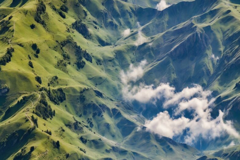 Transylvanian Mountains