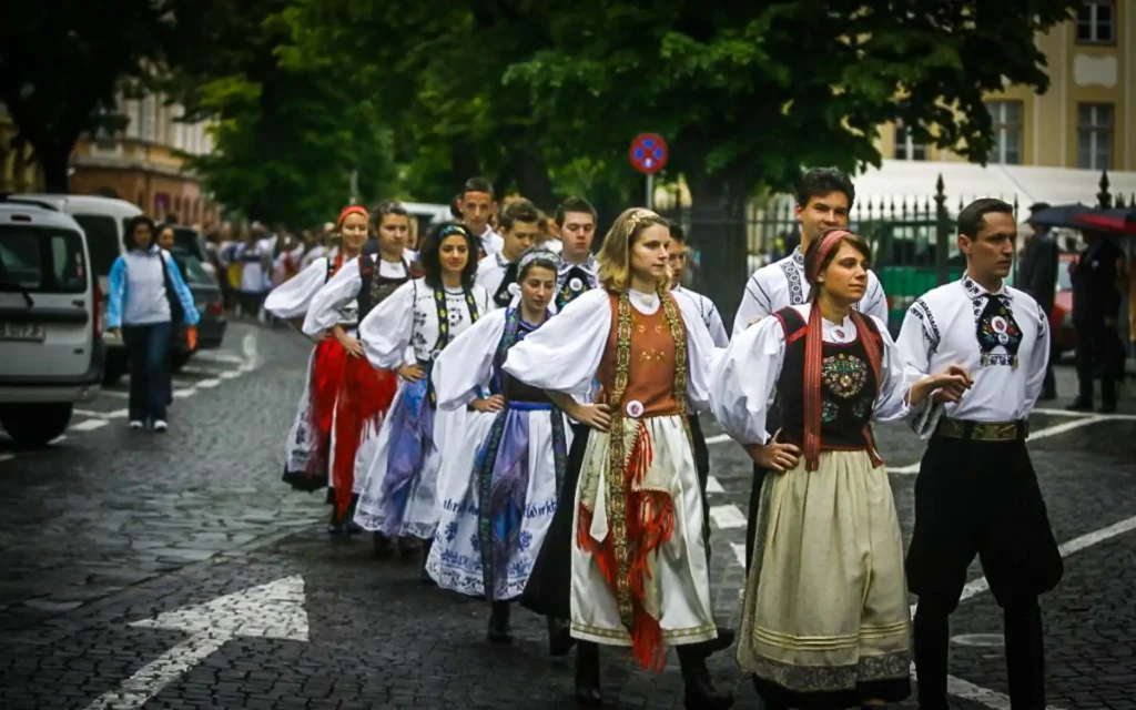 Transylvanian Folk Culture and Traditions