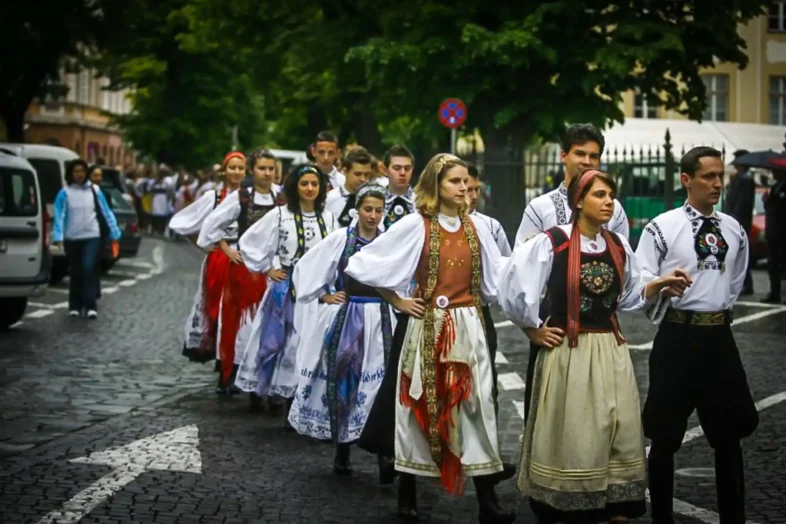 Transylvanian Folk Culture and Traditions